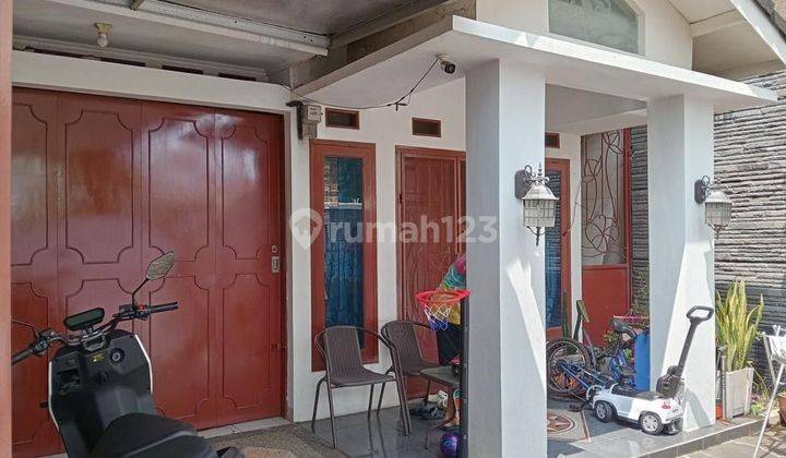 Rumah Siap Huni Di Cicadas Kota Bandung Dekat Rs Santo Yusup 2