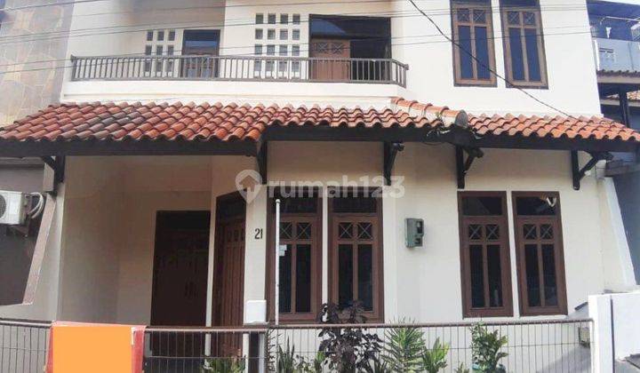 Rumah Terawat Di Yupiter Margahayu Buahbatu Bandung Dekat Mim 1