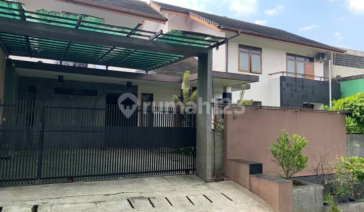 Turun Harga Rumah Luas Semi Furnish Murah Cigadung Dago Bandung Turun Harga Rumah Luas Semi Furnish Murah Cigadung Dago Bandung