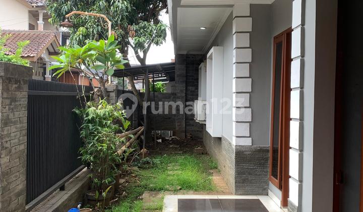Rumah di Saturnus Margahayu Raya Bandung Full Furnish Tanah Luas 2