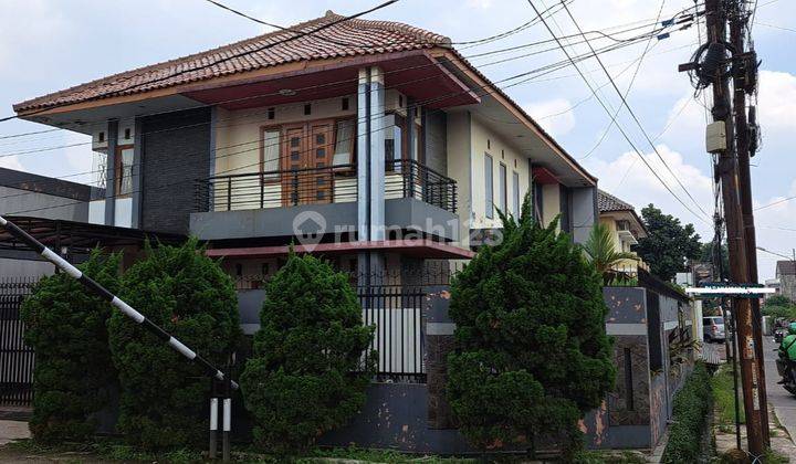 Rumah Hook Mewah Di Parakan Waas Batununggal Bandung Harga Murah 1