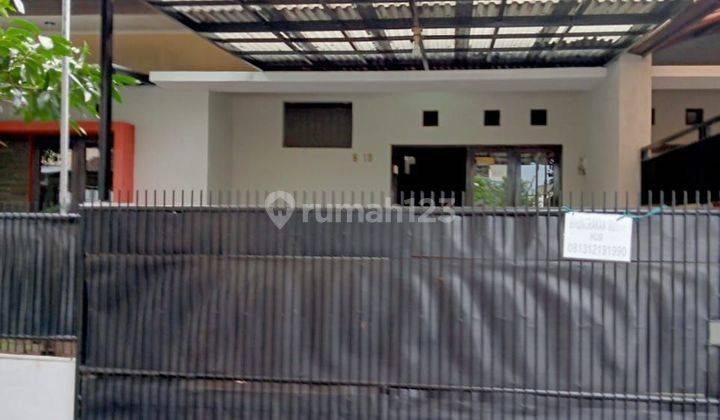 Rumah Siap Huni Jalan Batununggal Dekat Polsek Bandung Kidul