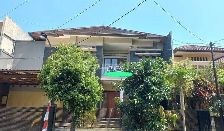 Rumah Batununggal Indah Bandung Mewah 2 Lantai Di Cluster Molek 1