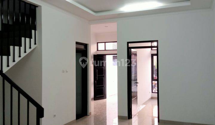 Rumah Baru Indent 2 Lantai Scandinavian Di Cisaranten Arcamanik Bandung 2