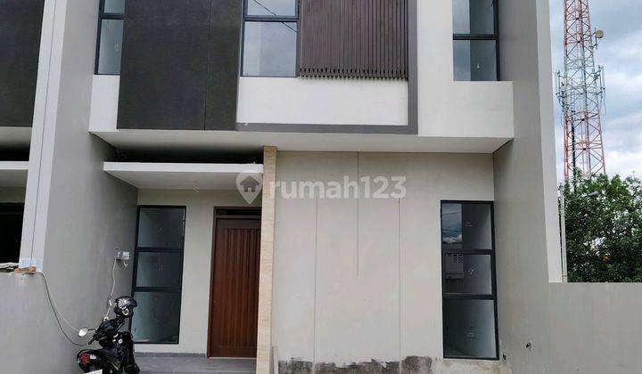 Rumah Baru On Progress Minimalis Modern Di Batununggal Bandung 2