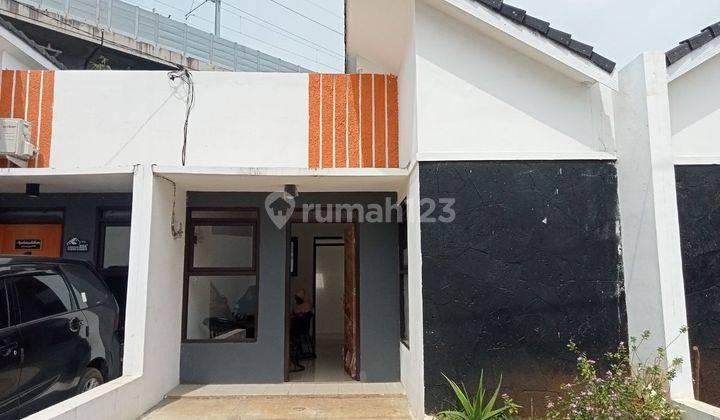 Rumah Baru Bebas Banjir Cilame Dekat Kantor Bupati Bandung Barat 2