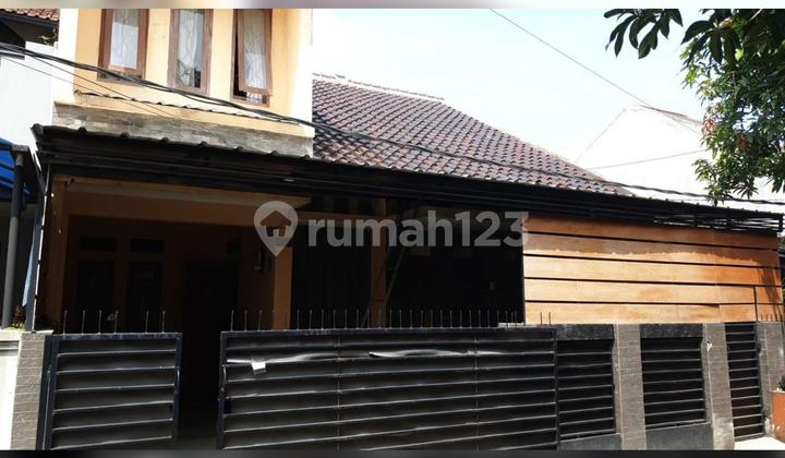 Murah Bawah Apraisal Rumah Komplek Bumi Panyileukan Kamar Banyak