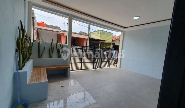 Rumah Baru Renovasi di Perumahan Bintang Alam Karawang