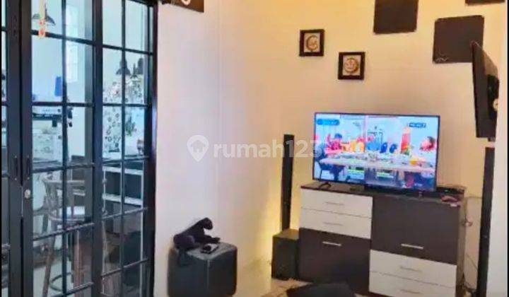 Rumah Villa Minimalis Industrial Furnish Di Dago Giri Bandung 2