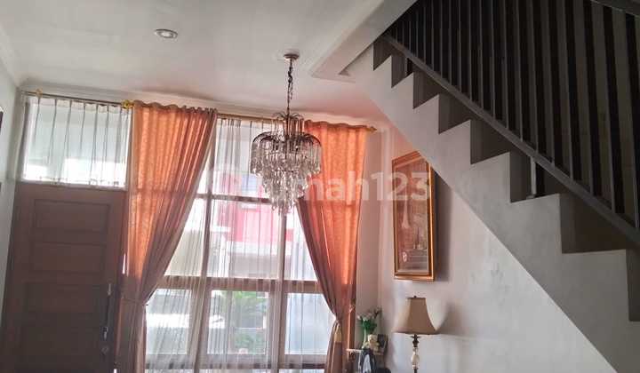 Turun Harga Rumah 2 Lantai Murah Nego di Permata Arcamanik