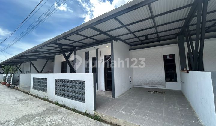 Rumah Murah Katapang Bandung Selatan Tanpa Dp Cukup Booking 1 Jt 2