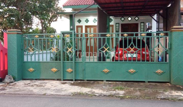 Rumah Siap Huni Posisi Hook Jl Mangga Menganti Kesugihan Cilacap 1