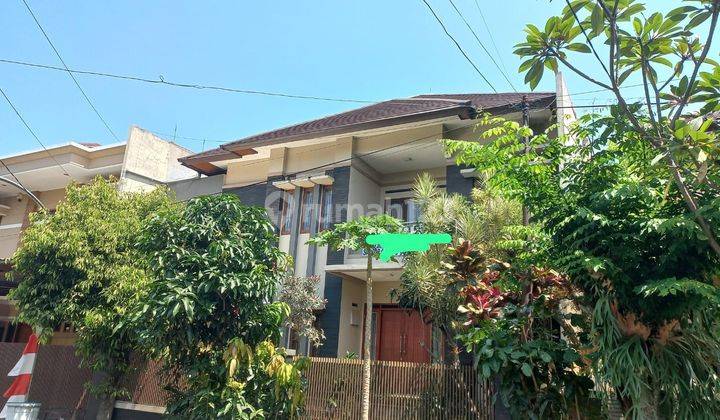 Rumah Batununggal Indah Bandung Mewah 2 Lantai Di Cluster Molek 2