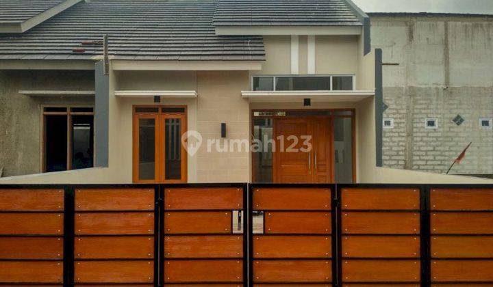 Rumah Cisaranten Arcamanik Bandung SHM Terawat Siap Huni 1