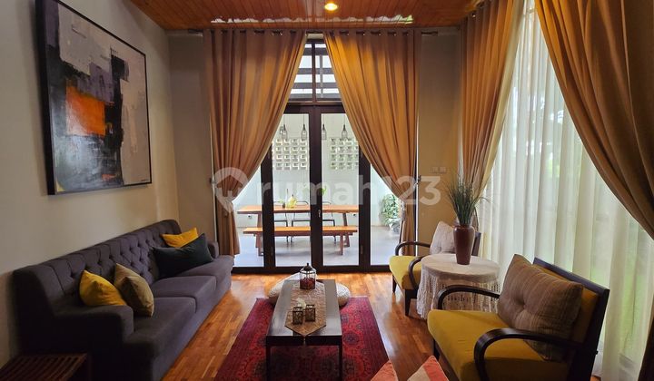 Rumah Adem Setiabudhi Regency Dekat Upi Bandung Halaman Rindang 2