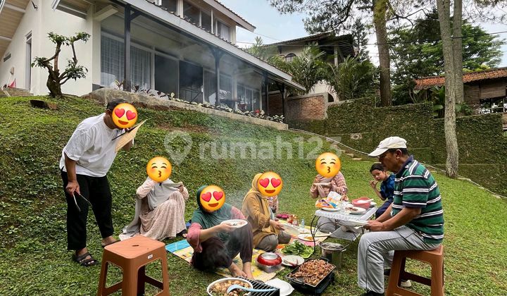 Tanah Bonus Villa Furnished di Bukit Pakar Timur Dago Bandung