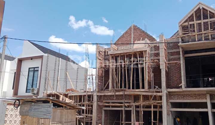 4 New Pre-Order 2-Story Houses in Cisaranten Arcamanik, Bandung 2