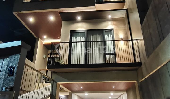 Rumah 3 Lantai Keren View Bagus Di Cihanjuang Cimahi 1