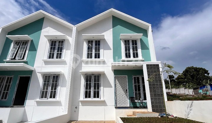 American Scandinavian House in Ujungberung Bandung Down Payment 10 Million 2