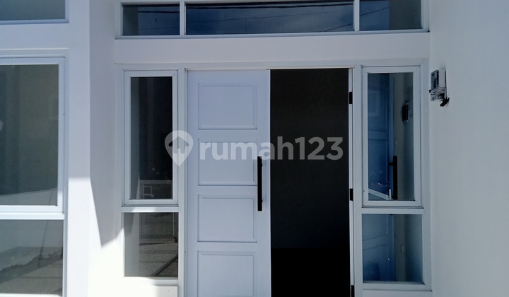 Rumah Indent 2 Lantai Scandinavian Cisaranten Arcamanik Bandung 2