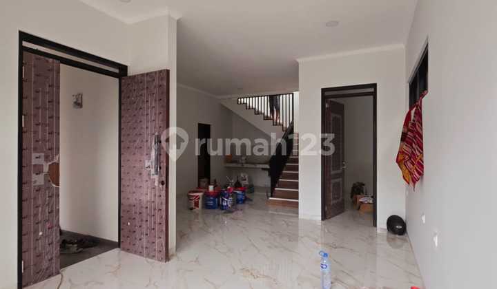 New Home Ready Stock in Cigadung Dago, North Bandung, Close to ITB 2