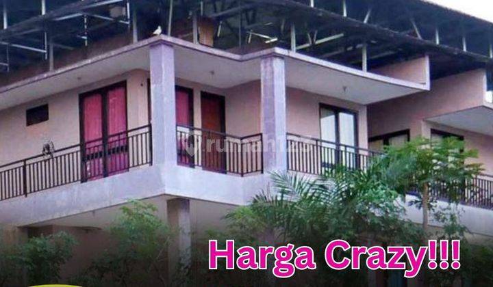 BU, Villa Cilengkrang Bandung Utara Banting Harga Bawah Pasaran 1