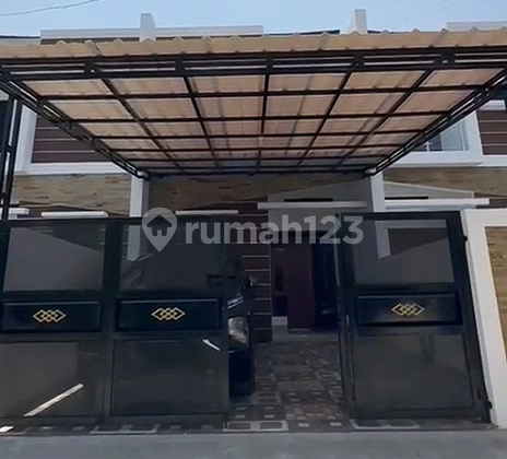 Rumah Full Furnished Siap Huni Di Cisaranten Arcamanik Bandung 2