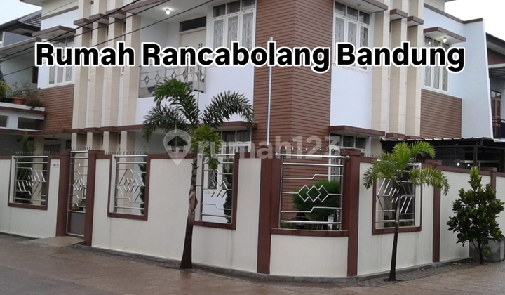 Rumah Hook Cantik Lingkungan Nyaman Dekat Margahayu Raya Bandung Rumah Hook Cantik Lingkungan Nyaman Dekat Margahayu Raya Bandung