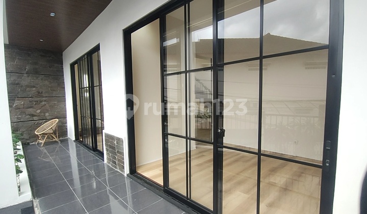 Modern Minimalist New House in Kembar Regol, Bandung City 2