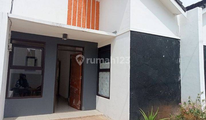 Rumah Baru Bebas Banjir Cilame Dekat Kantor Bupati Bandung Barat 1