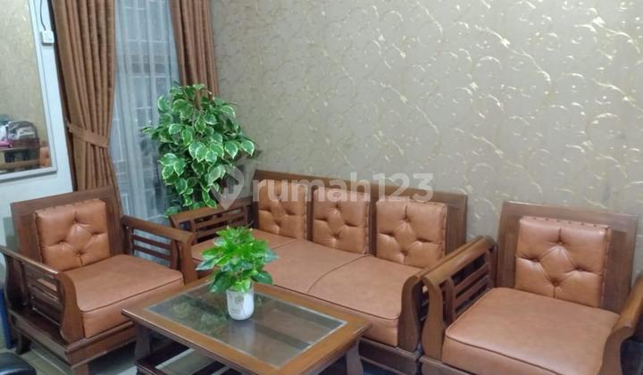 Rumah Cantik Kinagara Regency Bojongsoang Buahbatu Dekat Podomoro 2