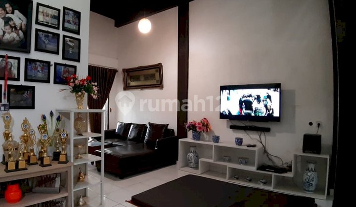Rumah 2 Lantai Siap Huni Di Bumi Harapan Cibiru Cinunuk Bandung 2
