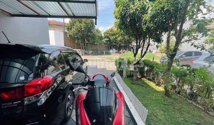 Rumah Terawat Semi Furnish di Cluster Myhome Kota Bandung 2