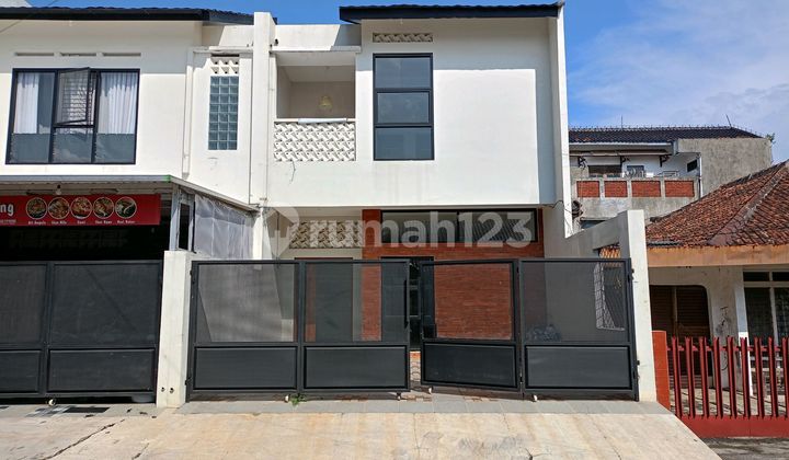 Rumah Baru Merkuri Margahayu Raya Bandung Ready Stok