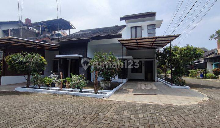 Rumah Baru Renovasi Hook Cluster Elit Buana Cigi Cijawura Girang 2