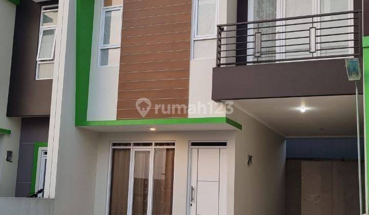 Rumah Cibiru Cinunuk Bandung SHM 2 Lantai Murah Dekat UPI UIN 2