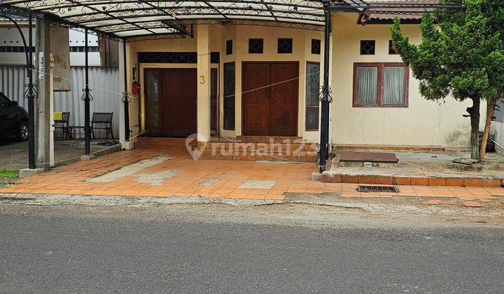 Rumah Luas Di Jalan Soekarna-hatta Depan Metro Indah Mall Bandung 1