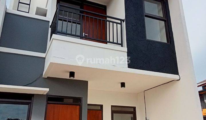 Rumah Baru 2 Lantai Ready Stock Dekat Kantor Bupati Bandung Barat 1