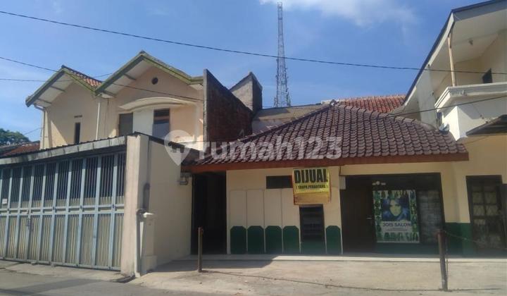 Well-Maintained House &amp; Boarding House Market Below in Arcamanik, Bandung