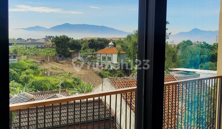 Rumah 3 Lantai Keren View Bagus Di Cihanjuang Cimahi 2