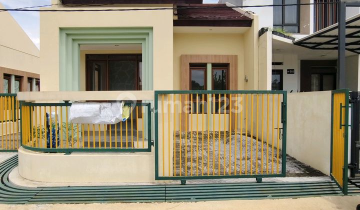 Rumah Baru 1 Lantai Kav Geology Cisaranten Kulon Arcamanik Bandun