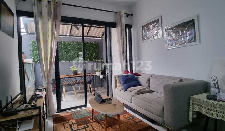 Rumah Keren Di Jingga Residence Ciwastra Margahayu Bandung 2