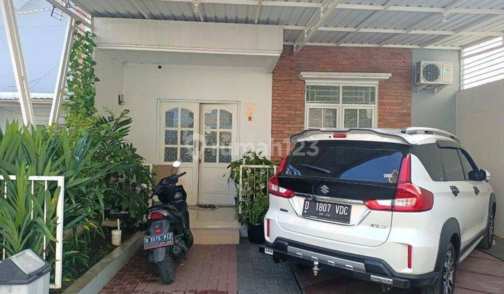 Rumah Semi Furnish Gaya Jepang Di Cisaranten Arcamanik Bandung 1