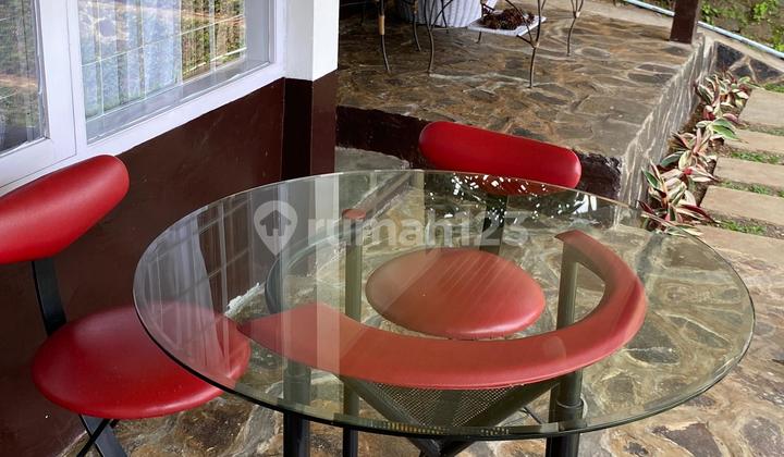 Turun Harga Rumah Villa SHM di Bukit Dago Pakar Timur Bandung 2