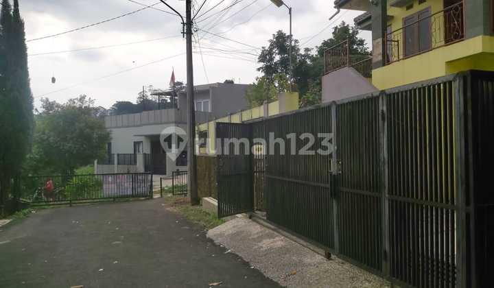 Dikontrakan Rumah Hook Luas di Pasirwangi Ujungberung Bandung 2
