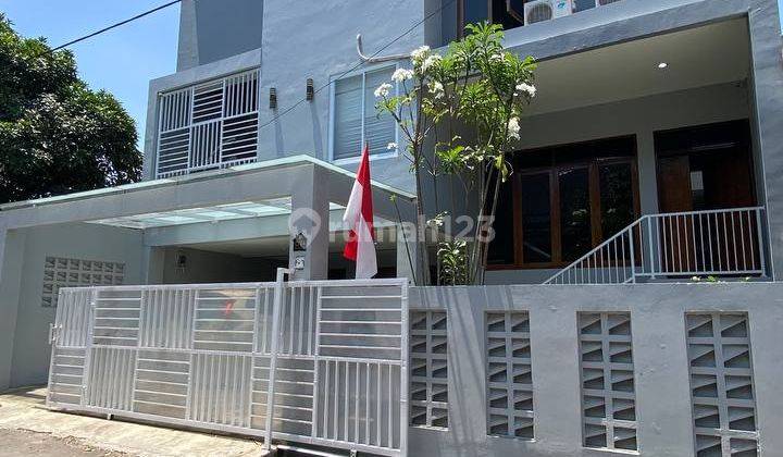 Rumah Baru Renovasi Aesthetic Di Sukamenak Kopo Bandung 1