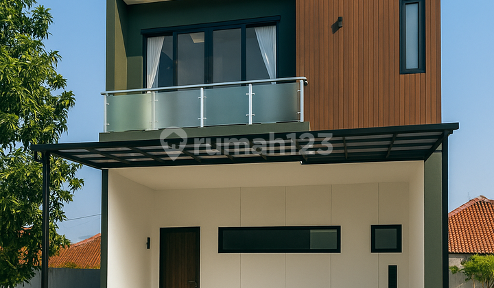 Rumah Baru Full Furnished Siap Huni Arcamanik Bandung Rumah Baru Full Furnished Siap Huni Arcamanik Bandung