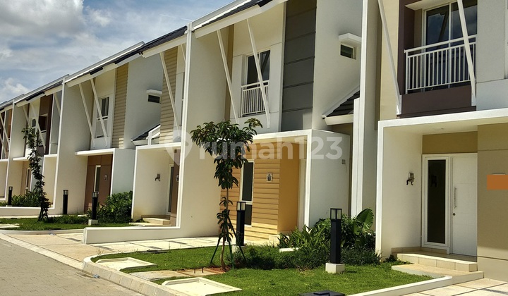 Rumah Harga di Bawah Pasar di Cluster Advani Summarecon Karawang 2