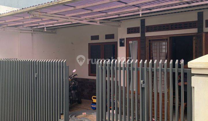 Rumah 4 Kt Siap Huni Di Sarijadi Kota Bandung Dekat Maranatha 2