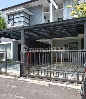 Rumah Homey Semi Furnished Di Cijagra Buahbatu Bandung Dekat Tsm 1